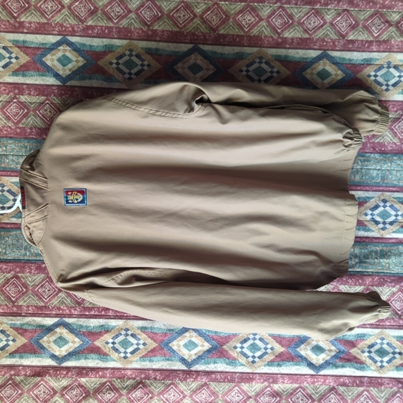 Sunice Pullover Golf Jacket - Picture 10 of 11